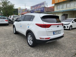 фото №3 KIA Sportage